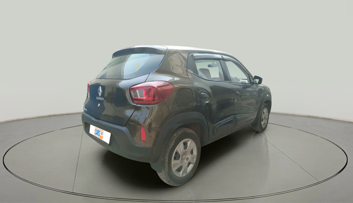 2020 Renault Kwid RXT 1.0 (O), Petrol, Manual, 48,010 km, exterior