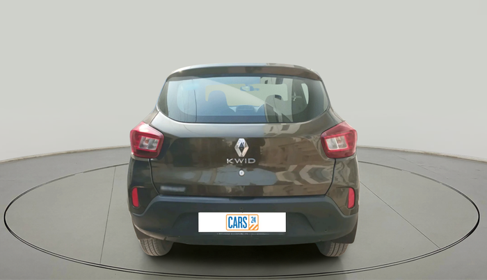 2020 Renault Kwid RXT 1.0 (O), Petrol, Manual, 48,010 km, exterior