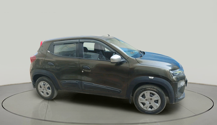 2020 Renault Kwid RXT 1.0 (O), Petrol, Manual, 48,010 km, exterior