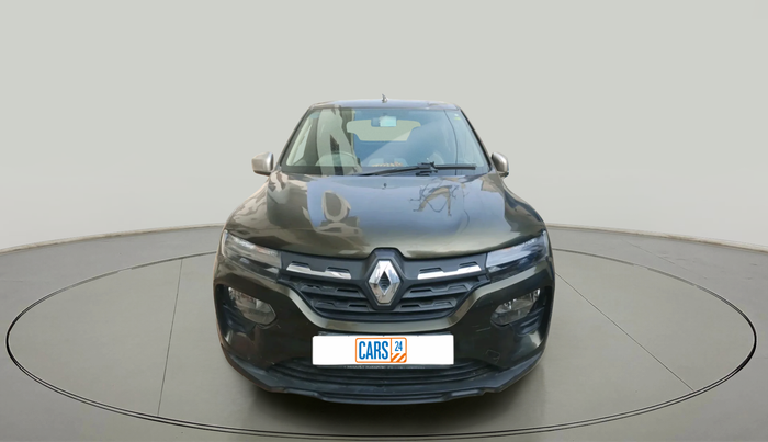 2020 Renault Kwid RXT 1.0 (O), Petrol, Manual, 48,010 km, exterior