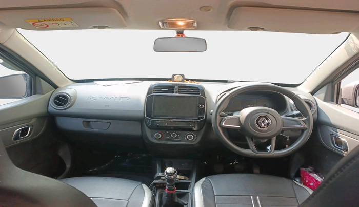2020 Renault Kwid RXT 1.0 (O), Petrol, Manual, 48,010 km, interior