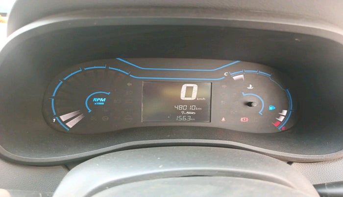 2020 Renault Kwid RXT 1.0 (O), Petrol, Manual, 48,010 km, interior