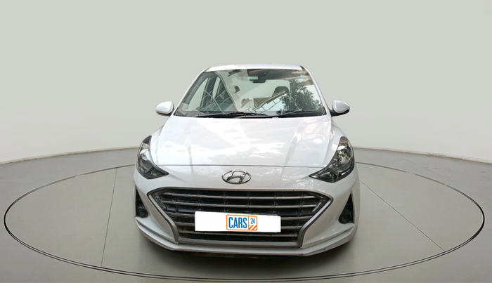 2021 Hyundai GRAND I10 NIOS MAGNA 1.2 KAPPA VTVT, Petrol, Manual, 44,217 km, exterior
