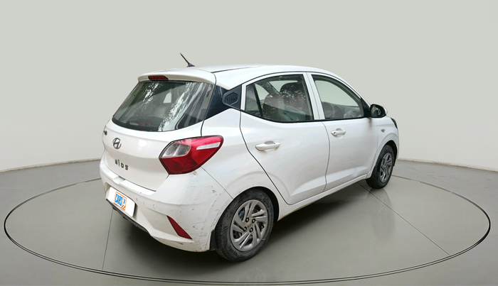 2021 Hyundai GRAND I10 NIOS MAGNA 1.2 KAPPA VTVT, Petrol, Manual, 44,217 km, exterior