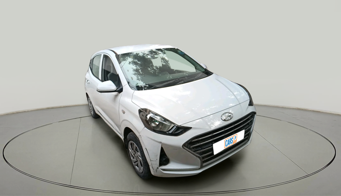 2021 Hyundai GRAND I10 NIOS MAGNA 1.2 KAPPA VTVT, Petrol, Manual, 44,217 km, exterior