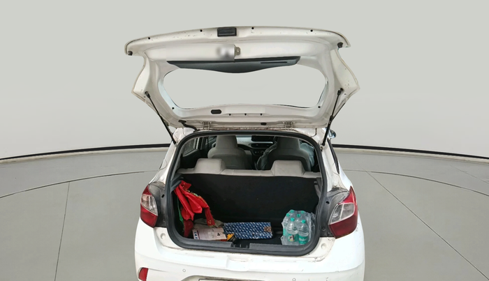 2021 Hyundai GRAND I10 NIOS MAGNA 1.2 KAPPA VTVT, Petrol, Manual, 44,217 km, exterior