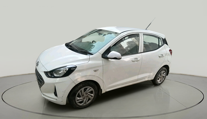 2021 Hyundai GRAND I10 NIOS MAGNA 1.2 KAPPA VTVT, Petrol, Manual, 44,217 km, exterior