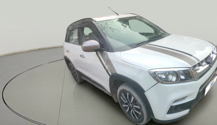 2019 Maruti Vitara Brezza VDI, Diesel, Manual, 1,16,171 km, exterior