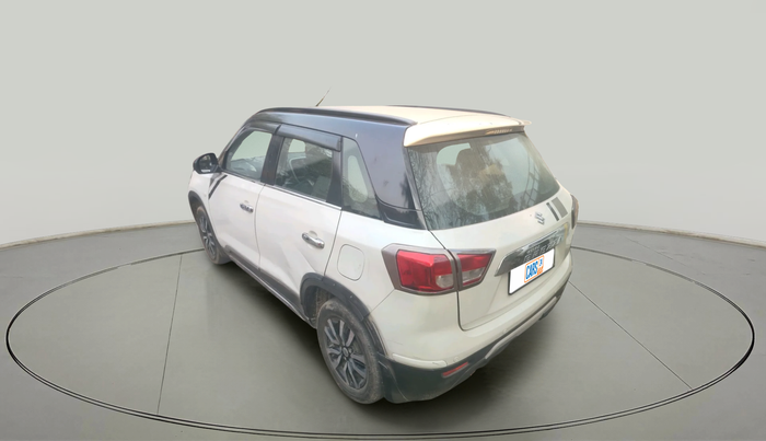 2019 Maruti Vitara Brezza VDI, Diesel, Manual, 1,16,171 km, exterior