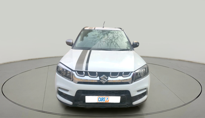 2019 Maruti Vitara Brezza VDI, Diesel, Manual, 1,16,171 km, exterior