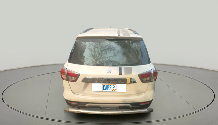 2019 Maruti Vitara Brezza VDI, Diesel, Manual, 1,16,171 km, exterior