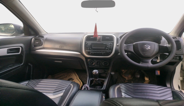 2019 Maruti Vitara Brezza VDI, Diesel, Manual, 1,16,171 km, interior