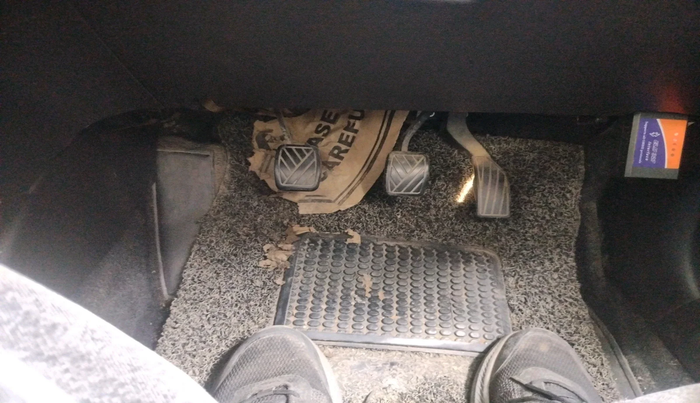 2019 Maruti Vitara Brezza VDI, Diesel, Manual, 1,16,171 km, interior