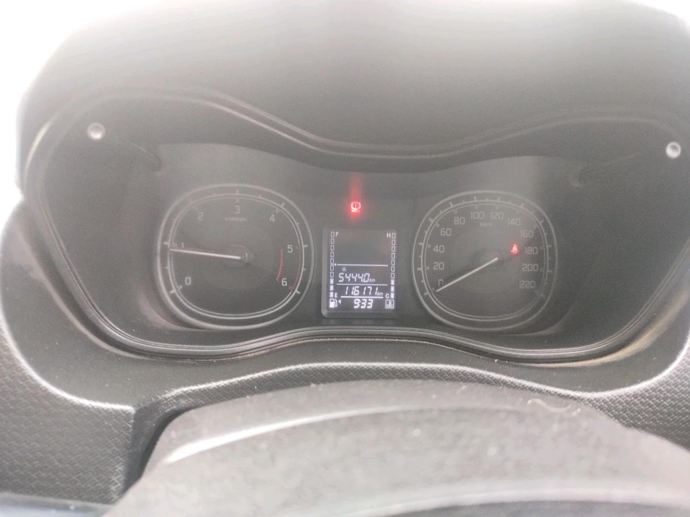 2019 Maruti Vitara Brezza VDI, Diesel, Manual, 1,16,171 km, interior