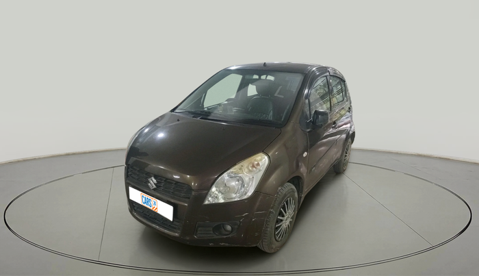 2012 Maruti Ritz VXI, Petrol, Manual, 53,255 km, exterior