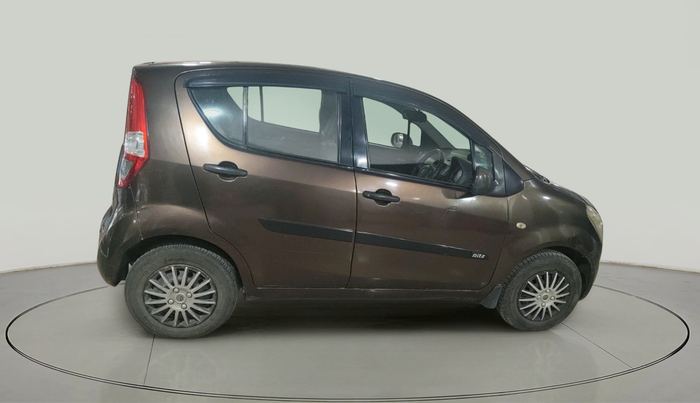 2012 Maruti Ritz VXI, Petrol, Manual, 53,255 km, exterior