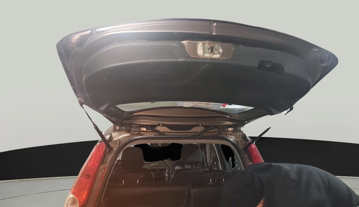 2012 Maruti Ritz VXI, Petrol, Manual, 53,255 km, exterior