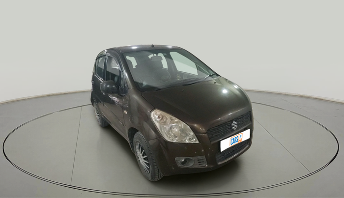 2012 Maruti Ritz VXI, Petrol, Manual, 53,255 km, exterior