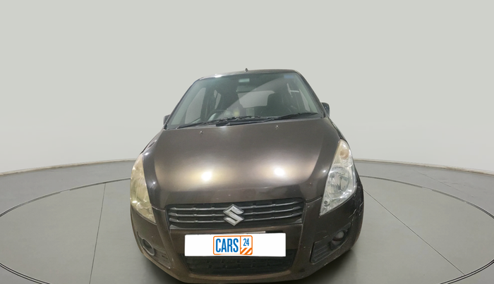 2012 Maruti Ritz VXI, Petrol, Manual, 53,255 km, exterior