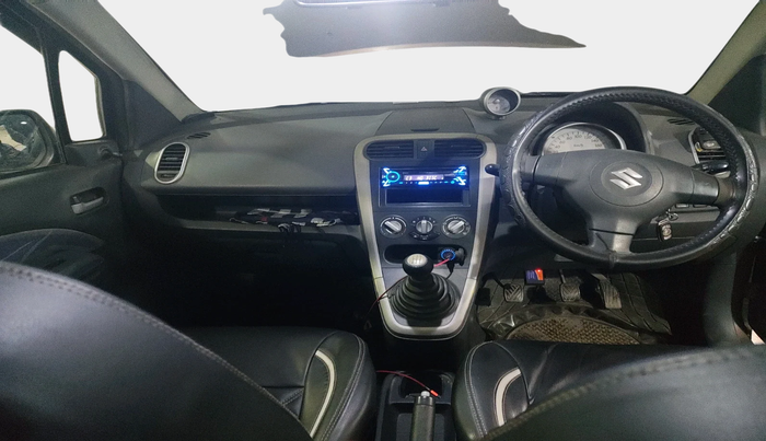 2012 Maruti Ritz VXI, Petrol, Manual, 53,255 km, interior