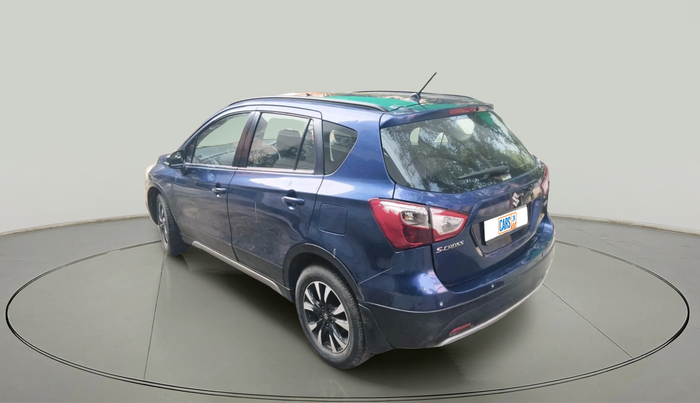 2018 Maruti S Cross ZETA 1.3, Diesel, Manual, 46,403 km, exterior