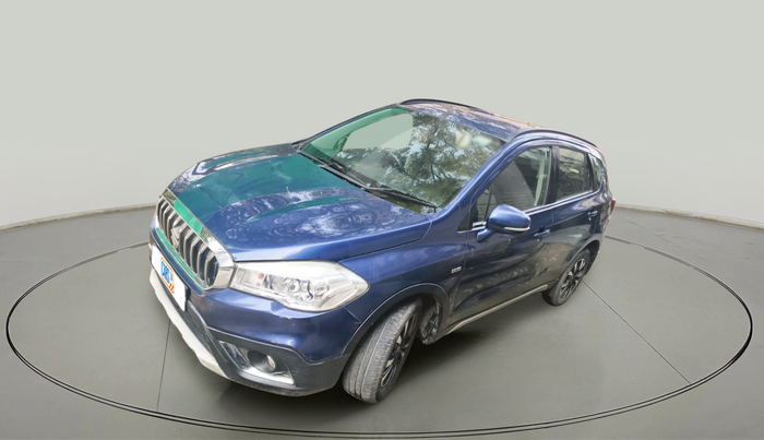 2018 Maruti S Cross ZETA 1.3, Diesel, Manual, 46,403 km, exterior