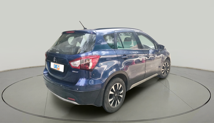 2018 Maruti S Cross ZETA 1.3, Diesel, Manual, 46,403 km, exterior