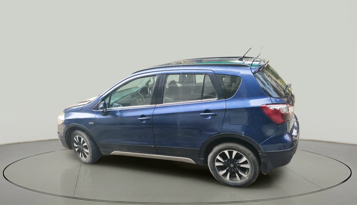 2018 Maruti S Cross ZETA 1.3, Diesel, Manual, 46,403 km, exterior