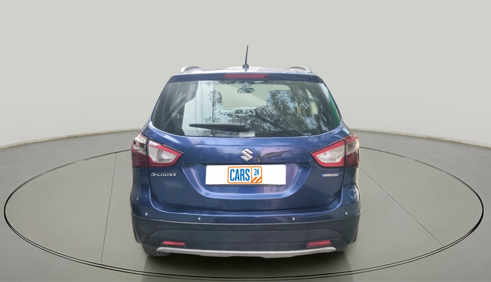 2018 Maruti S Cross ZETA 1.3, Diesel, Manual, 46,403 km, exterior