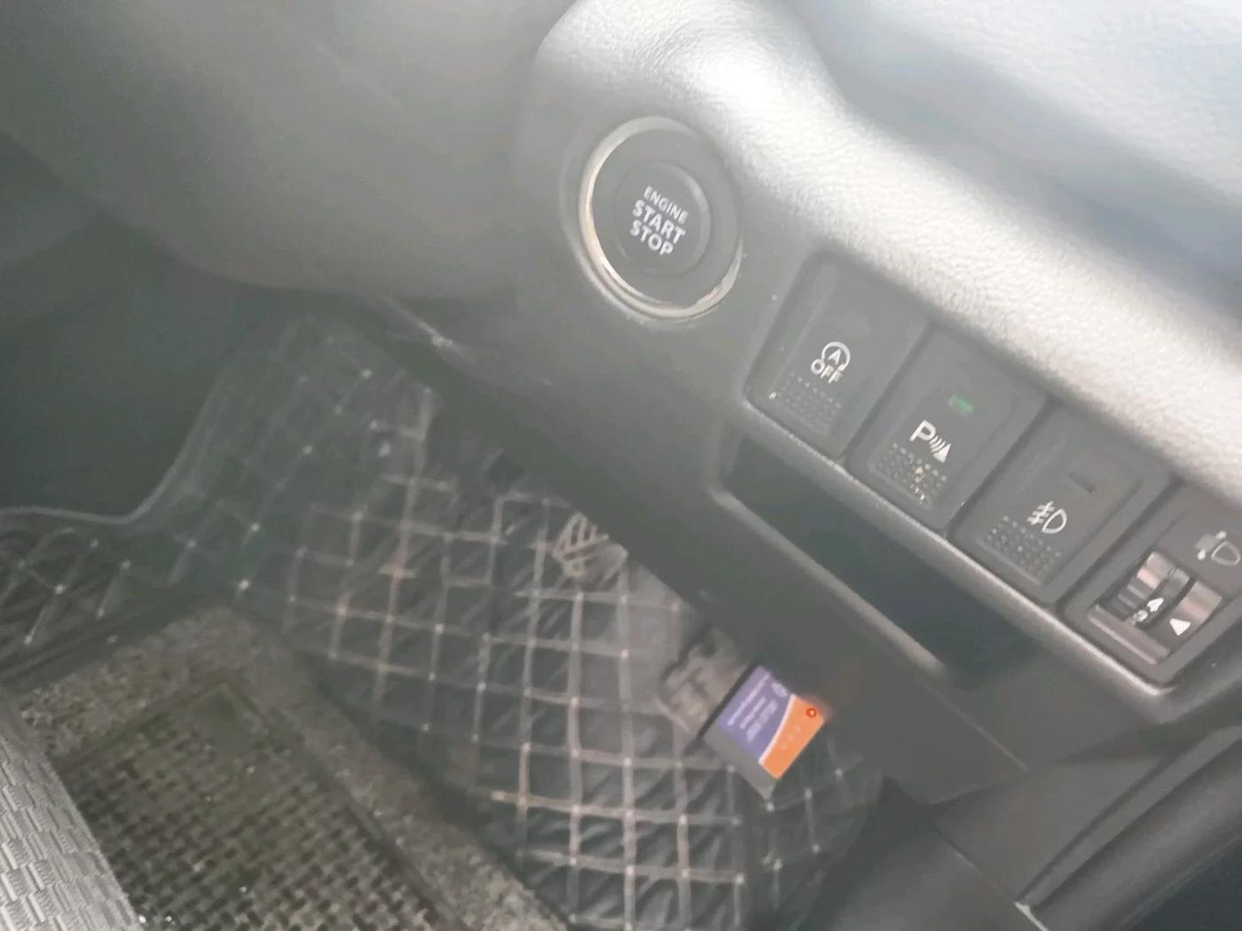 2018 Maruti S Cross ZETA 1.3, Diesel, Manual, 46,403 km, interior