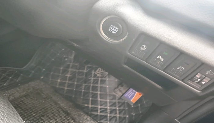 2018 Maruti S Cross ZETA 1.3, Diesel, Manual, 46,403 km, interior