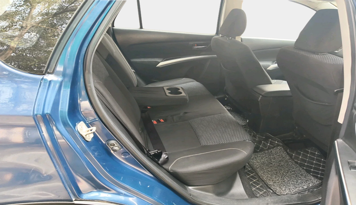 2018 Maruti S Cross ZETA 1.3, Diesel, Manual, 46,403 km, interior