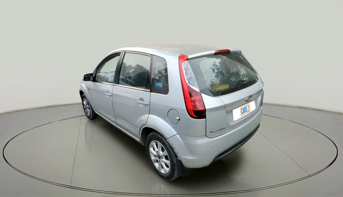 2012 Ford Figo TITANIUM 1.2 PETROL, Petrol, Manual, 87,278 km, exterior