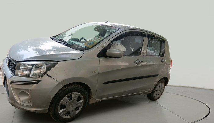 2021 Maruti Celerio VXI CNG, Petrol, Manual, 76,780 km, exterior