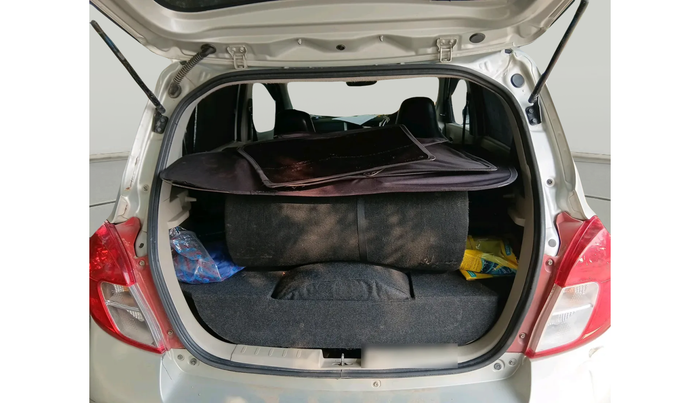 2021 Maruti Celerio VXI CNG, Petrol, Manual, 76,780 km, exterior