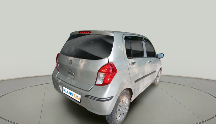 2021 Maruti Celerio VXI CNG, Petrol, Manual, 76,780 km, exterior