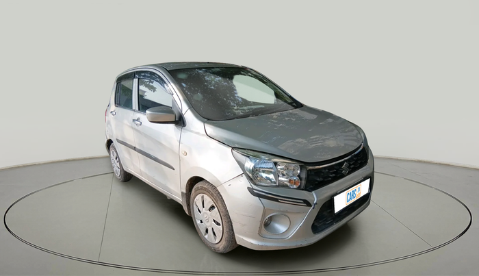 2021 Maruti Celerio VXI CNG, Petrol, Manual, 76,780 km, exterior