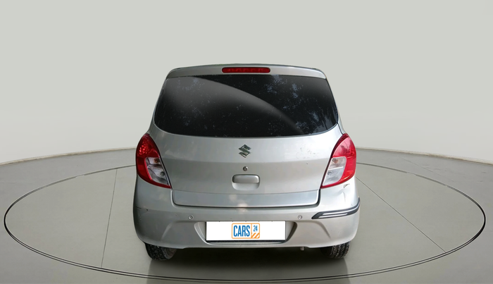 2021 Maruti Celerio VXI CNG, Petrol, Manual, 76,780 km, exterior