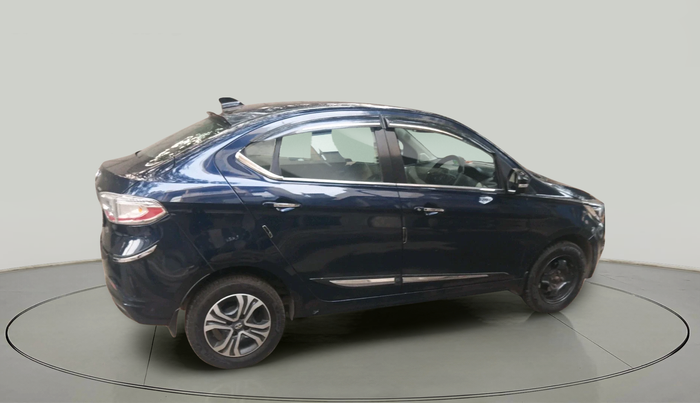 2023 Tata TIGOR XZ PLUS CNG, Petrol, Manual, 90,517 km, exterior