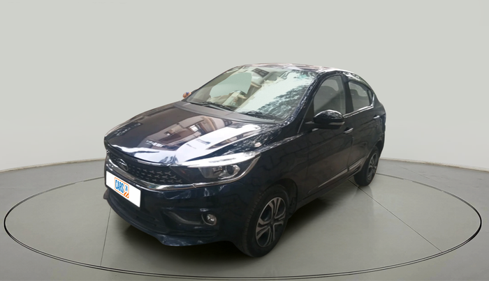2023 Tata TIGOR XZ PLUS CNG, Petrol, Manual, 90,517 km, exterior