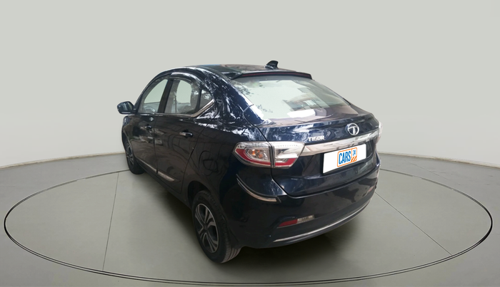 2023 Tata TIGOR XZ PLUS CNG, Petrol, Manual, 90,517 km, exterior
