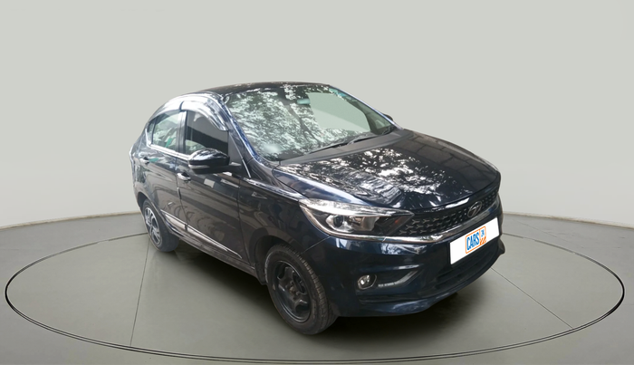 2023 Tata TIGOR XZ PLUS CNG, Petrol, Manual, 90,517 km, exterior