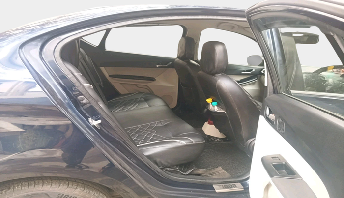 2023 Tata TIGOR XZ PLUS CNG, Petrol, Manual, 90,517 km, interior
