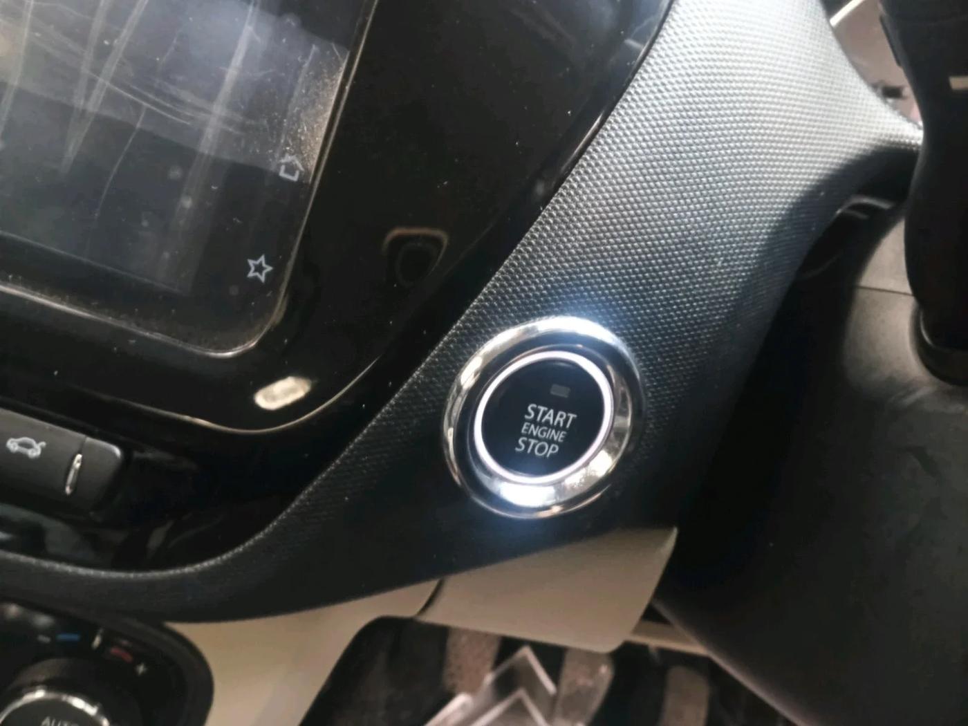 2023 Tata TIGOR XZ PLUS CNG, CNG, Manual, 90,517 km, interior
