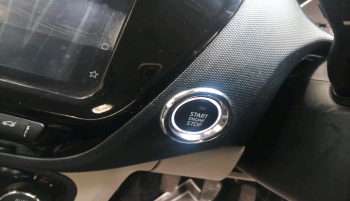 2023 Tata TIGOR XZ PLUS CNG, Petrol, Manual, 90,517 km, interior