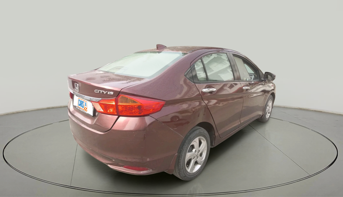 2016 Honda City 1.5L I-VTEC V MT, Petrol, Manual, 1,08,527 km, exterior