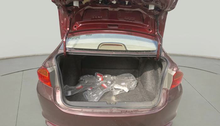 2016 Honda City 1.5L I-VTEC V MT, Petrol, Manual, 1,08,527 km, exterior