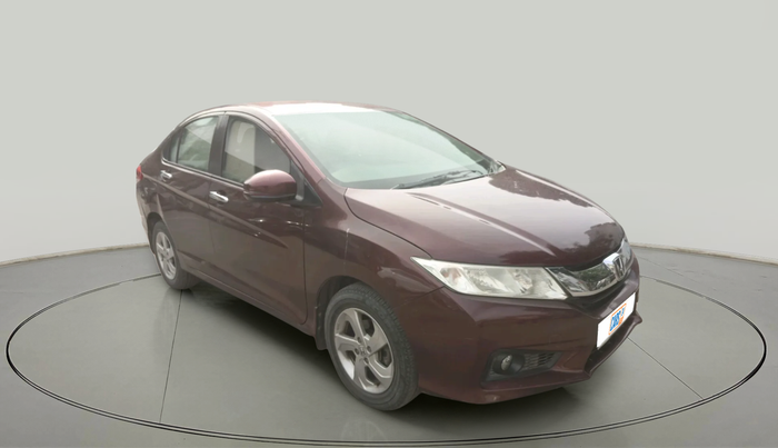 2016 Honda City 1.5L I-VTEC V MT, Petrol, Manual, 1,08,527 km, exterior