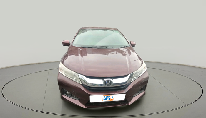 2016 Honda City 1.5L I-VTEC V MT, Petrol, Manual, 1,08,527 km, exterior