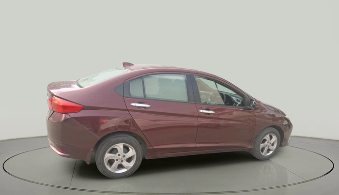 2016 Honda City 1.5L I-VTEC V MT, Petrol, Manual, 1,08,527 km, exterior